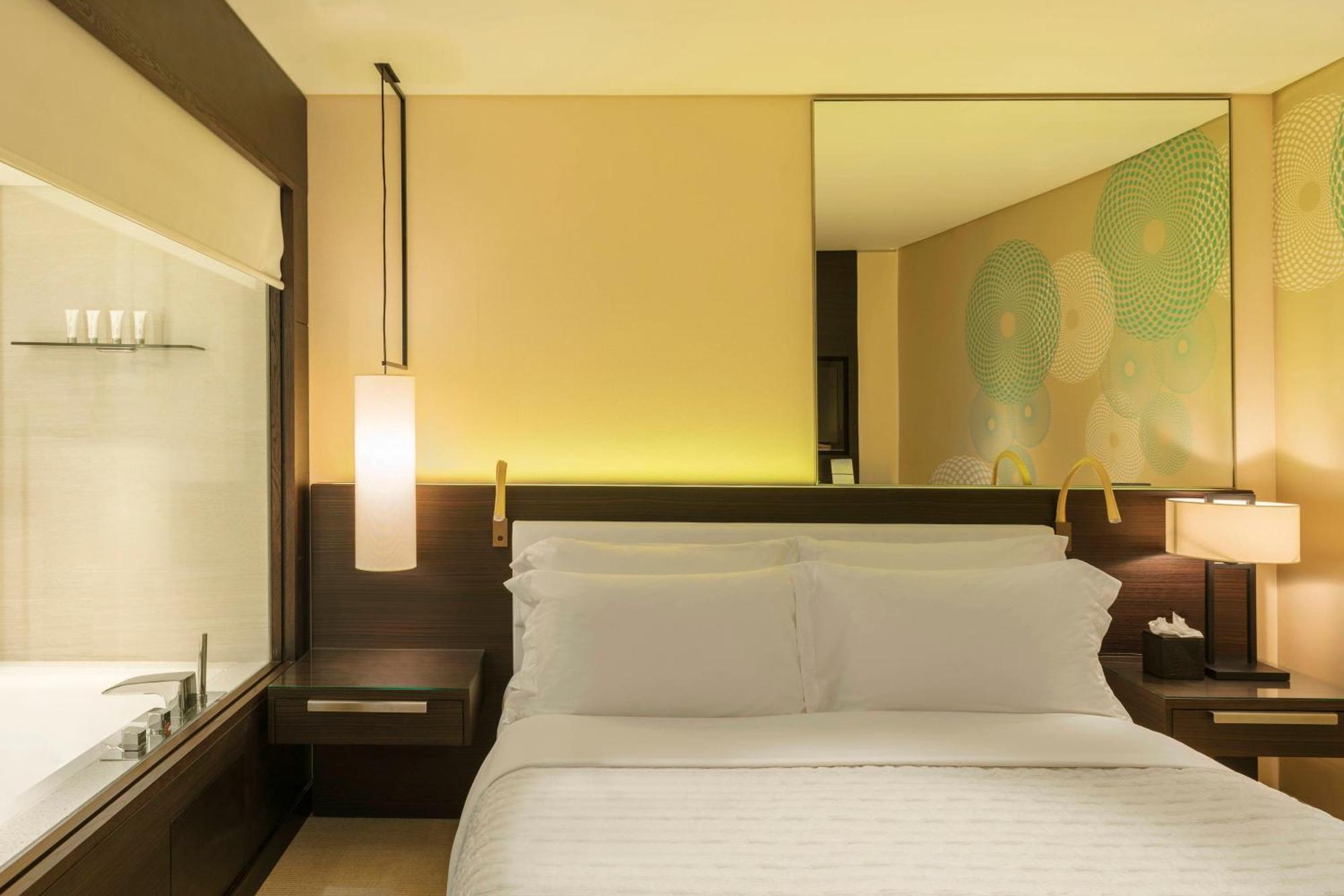 Superior Deluxe Kamer met Kingsize Bed en Uitzicht op Zee
